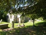 Holy Trinity Church burial ground, Norton Malreward